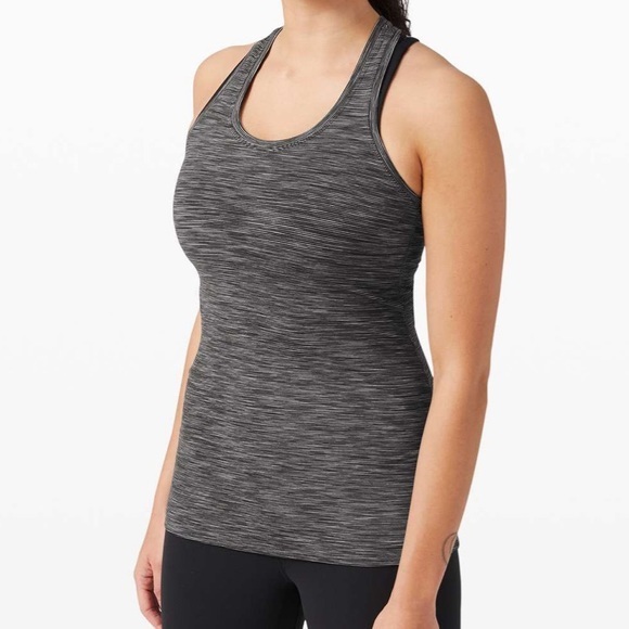 Lululemon Cool Racerback II *Nulu
We Are From Space Dark Carbon Ice Grey - Picture 3 of 9